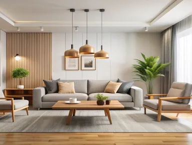 Studio Design Box interior design team at work – Gurugram office