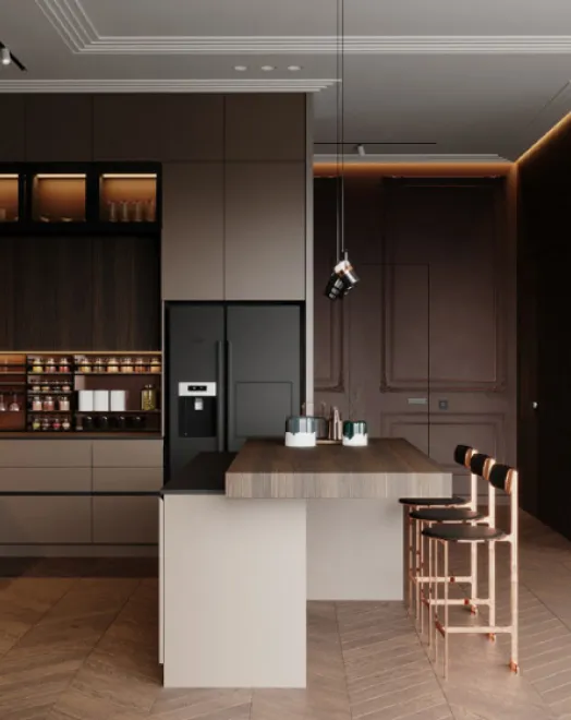 Studio Design Box interior design team at work – Gurugram office