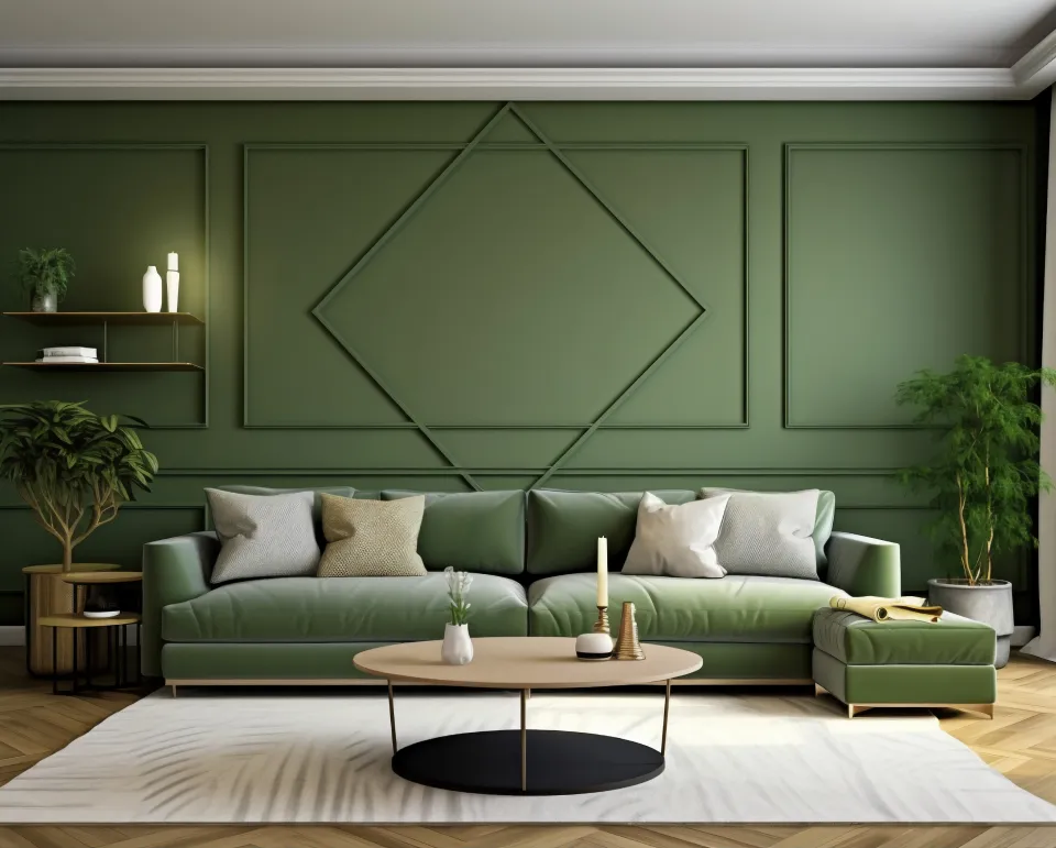 Studio Design Box interior design team at work – Gurugram office